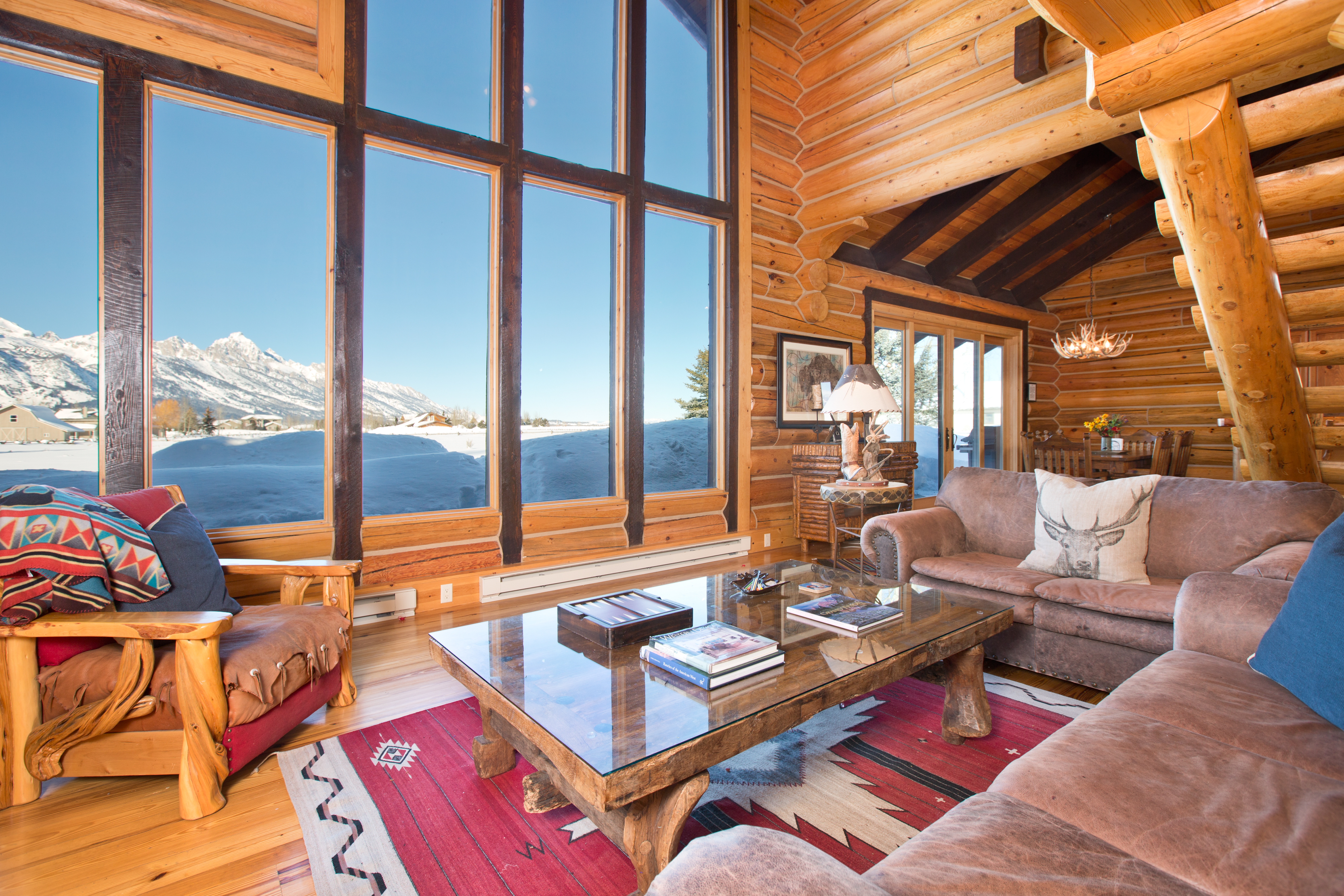 Jackson Hole Wy Home 1005473