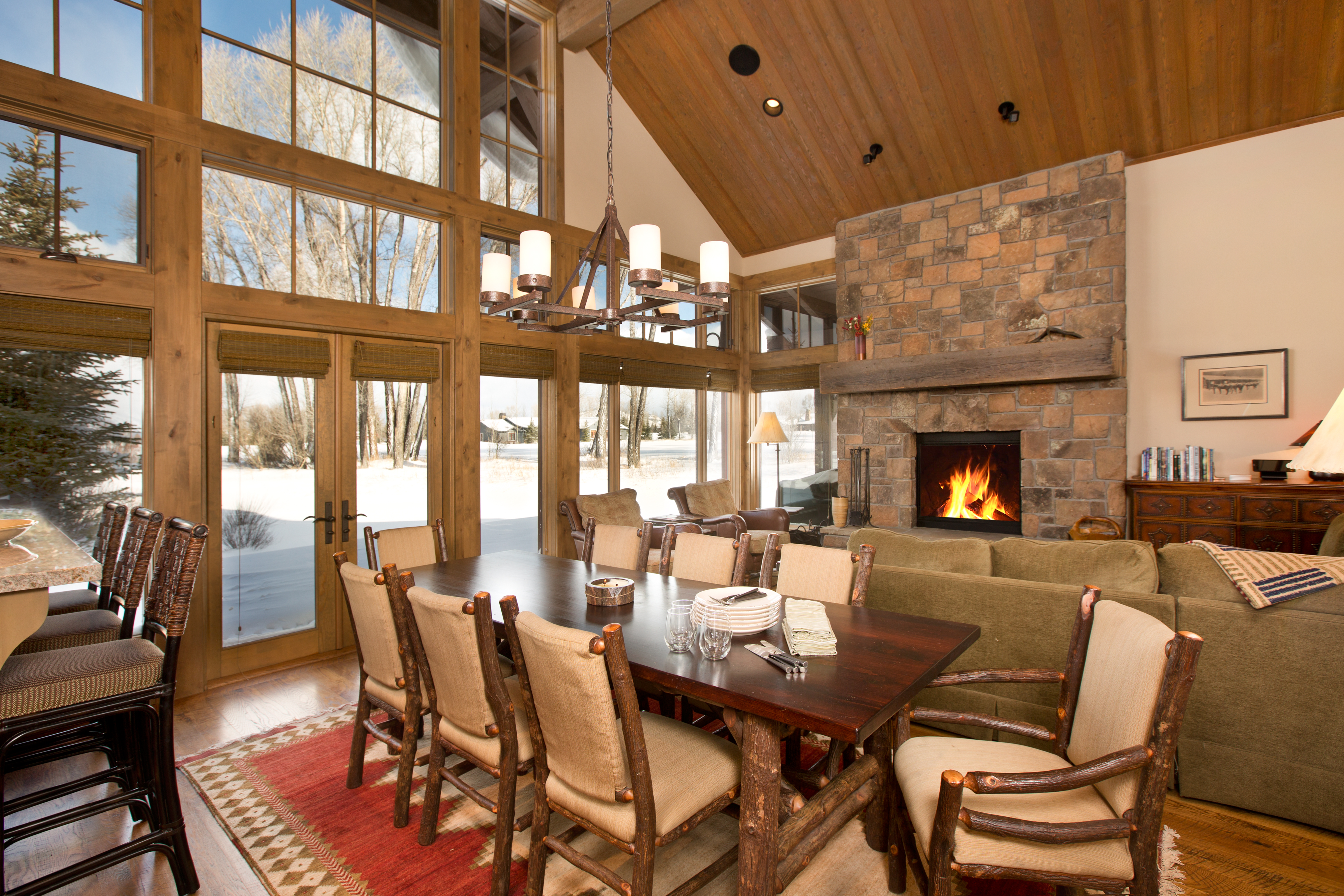 Jackson Hole Wy Home 1005474