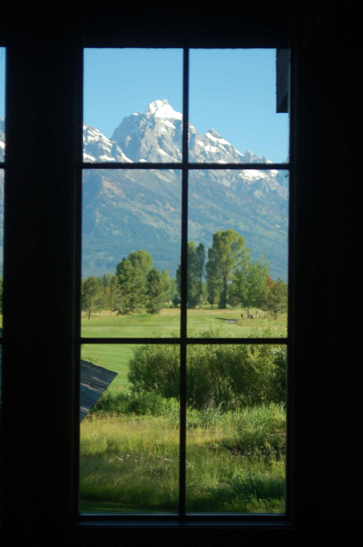 Jackson Hole Wy Home 1005474