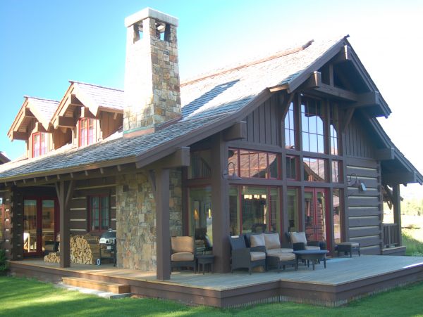 Jackson Hole Wy Home 1005474