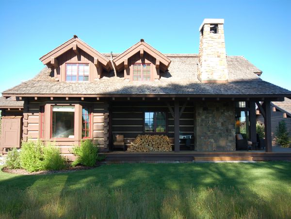 Jackson Hole Wy Home 1005474