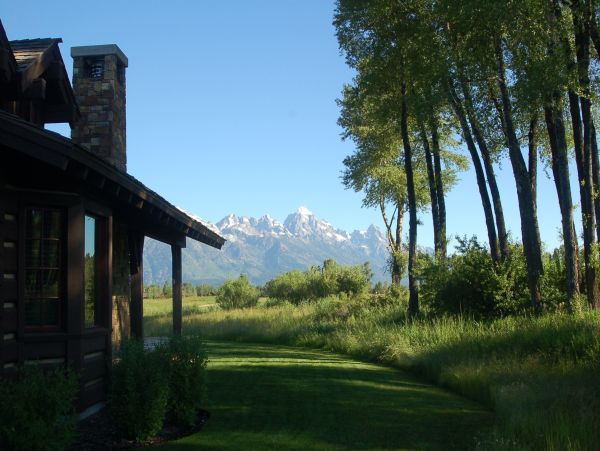 Jackson Hole Wy Home 1005474