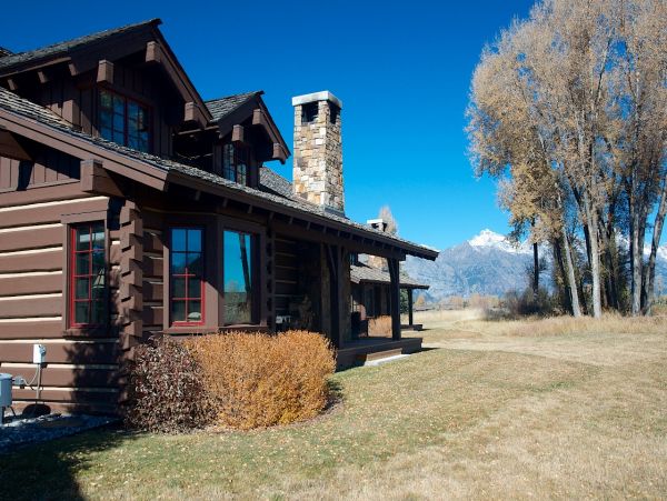 Jackson Hole Wy Home 1005474