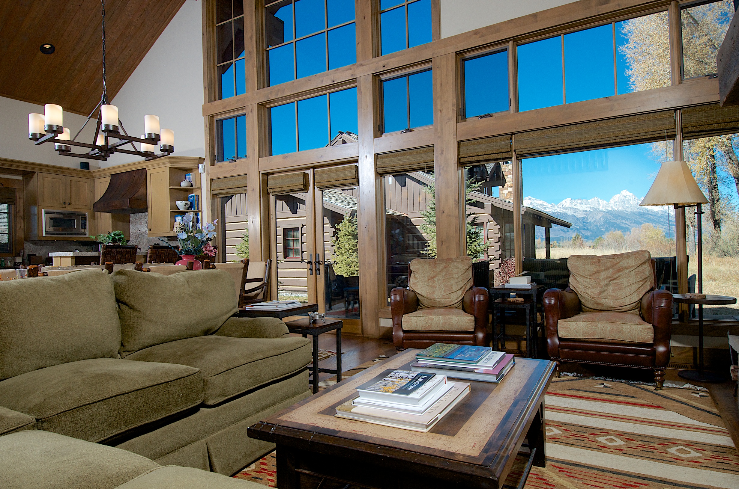 Jackson Hole Wy Home 1005474