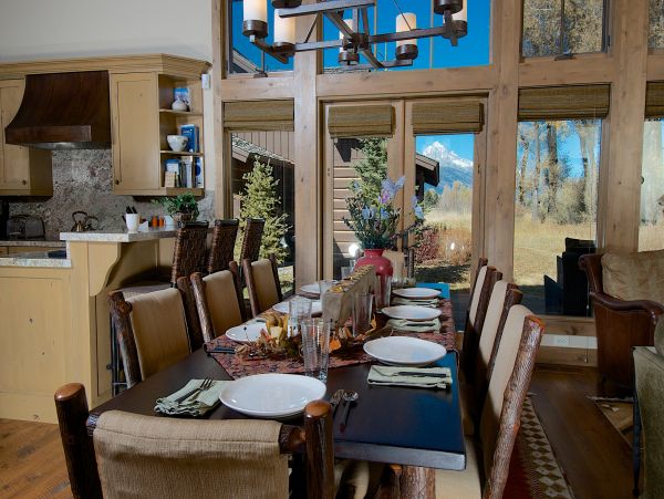 Jackson Hole Wy Home 1005474