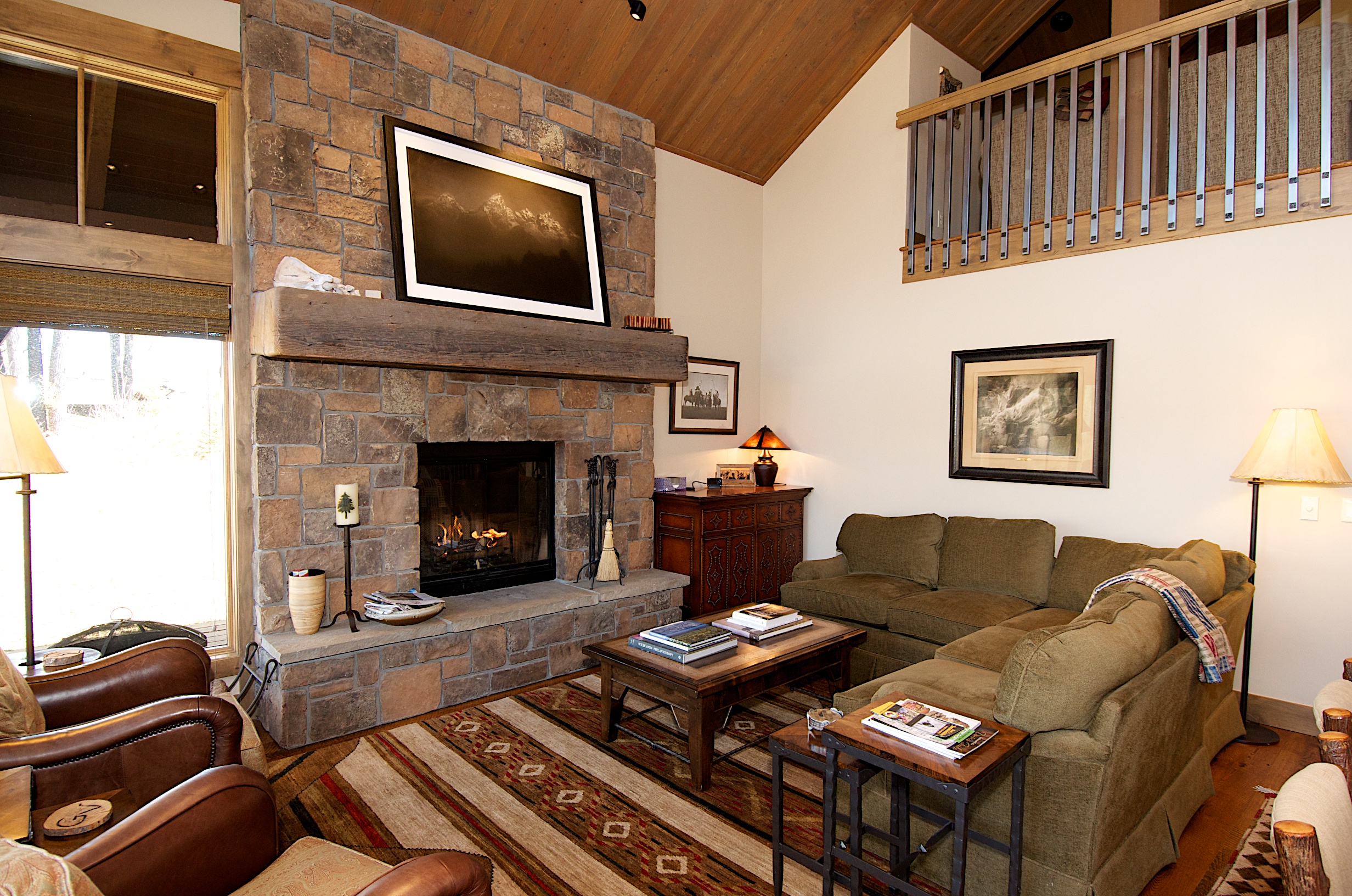 Jackson Hole Wy Home 1005474