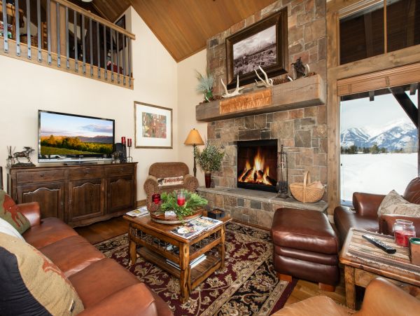 Jackson Hole Wy Home 1005475