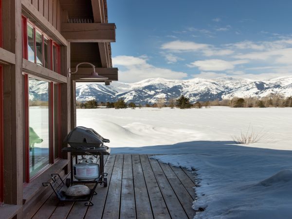 Jackson Hole Wy Home 1005475