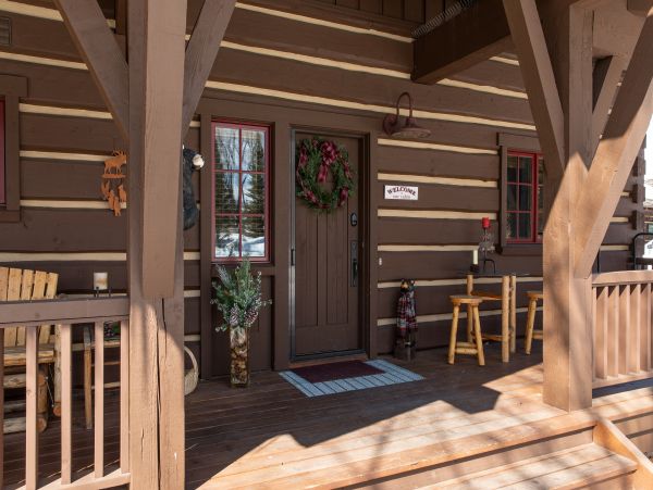 Jackson Hole Wy Home 1005475