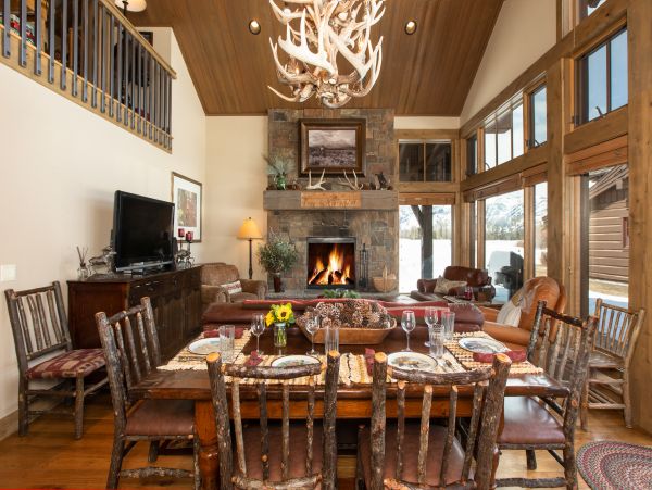 Jackson Hole Wy Home 1005475