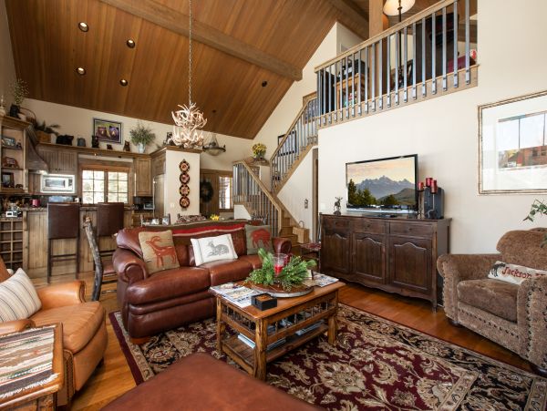 Jackson Hole Wy Home 1005475