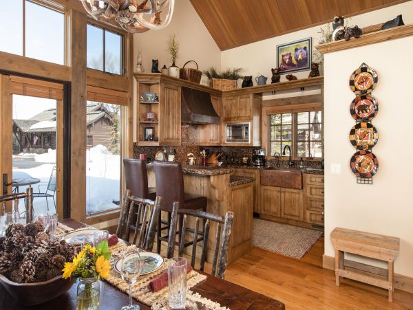 Jackson Hole Wy Home 1005475