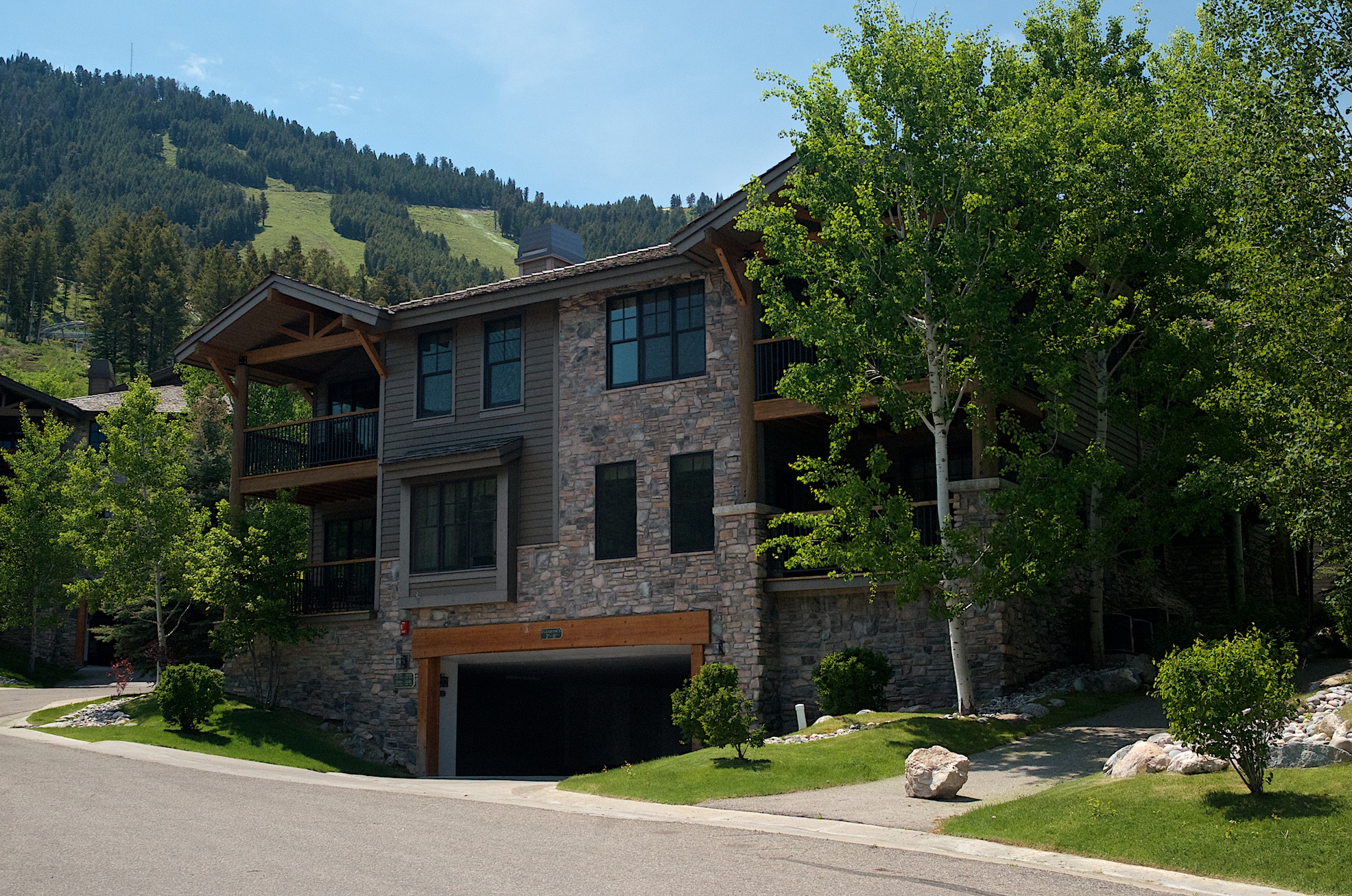 Jackson Hole Wy Home 1005476