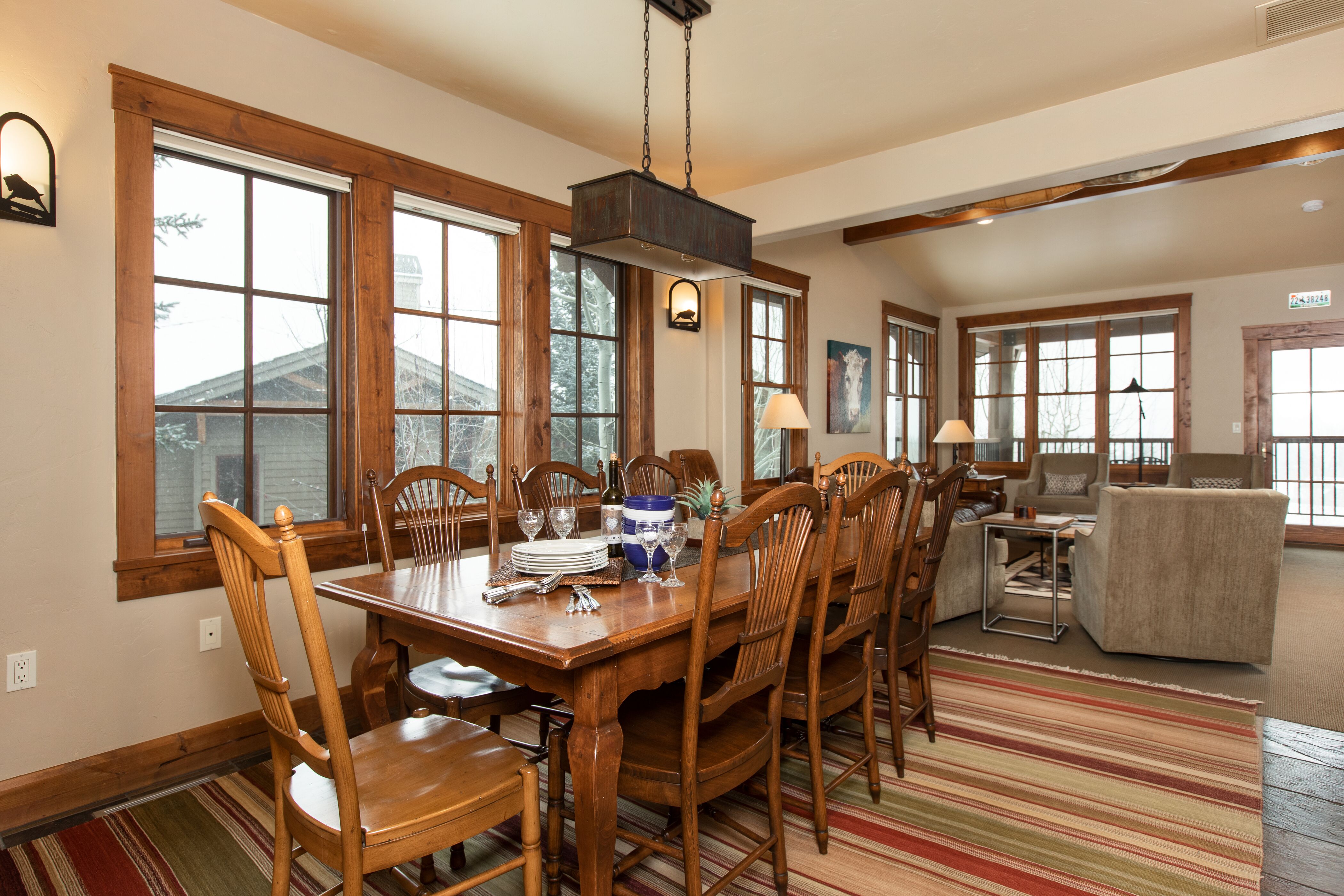 Jackson Hole Wy Home 1005476
