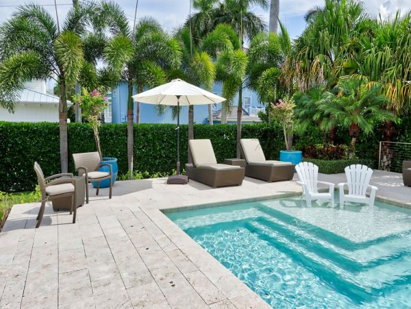 Naples Luxury Vacation Home With Private Pool 10 Guests