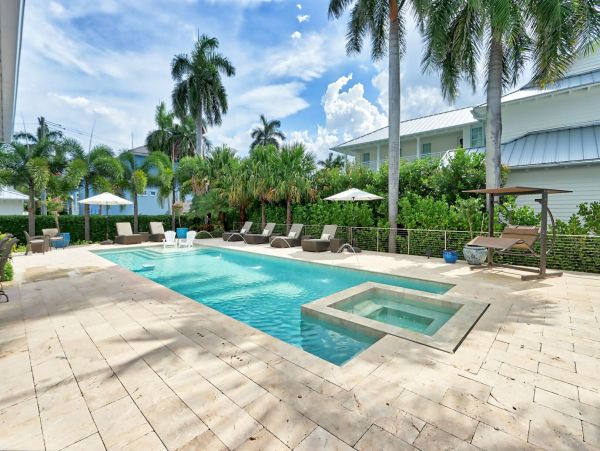 Naples Luxury Vacation Home With Private Pool 10 Guests