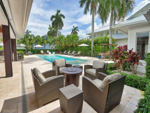 Naples Luxury Vacation Home With Private Pool 10 Guests