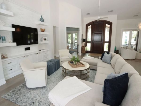 Naples Luxury Vacation Home With Private Pool 10 Guests