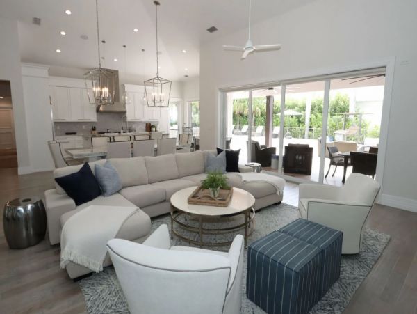 Naples Luxury Vacation Home With Private Pool 10 Guests