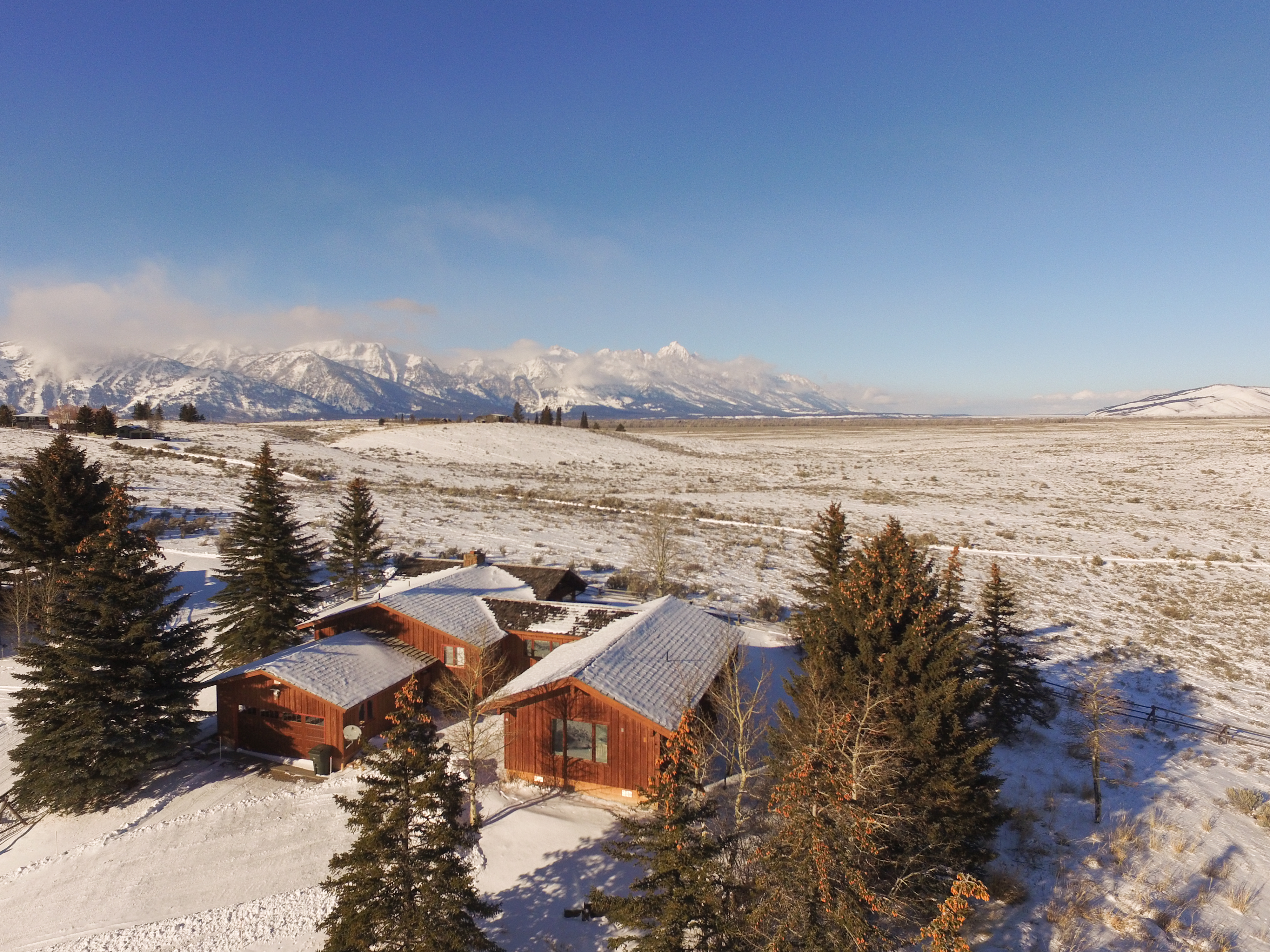 Jackson Hole Wy Home 1005479