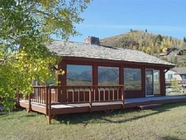 Jackson Hole Wy Home 1005479