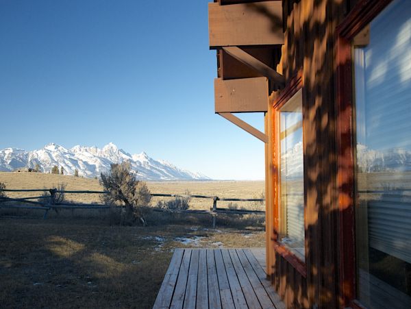 Jackson Hole Wy Home 1005479