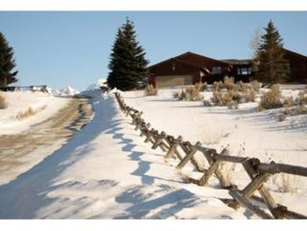 Jackson Hole Wy Home 1005479