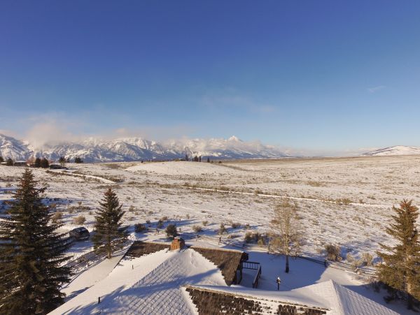 Jackson Hole Wy Home 1005479