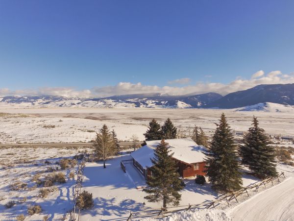 Jackson Hole Wy Home 1005479
