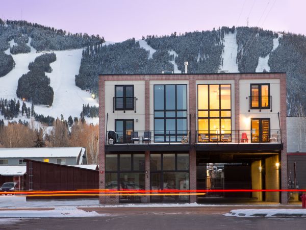 Jackson Hole Wy Home 1005480