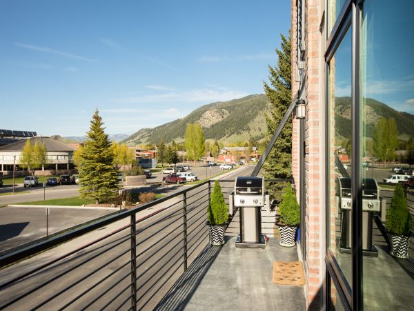 Jackson Hole Wy Home 1005481