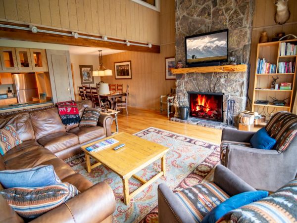 Jackson Hole Wy Home 1005482