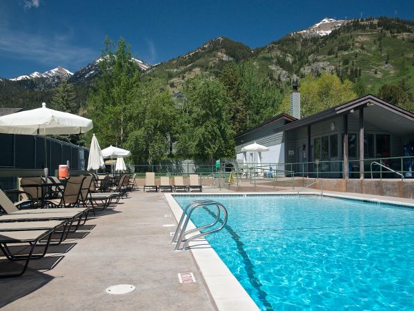 Jackson Hole Wy Home 1005482