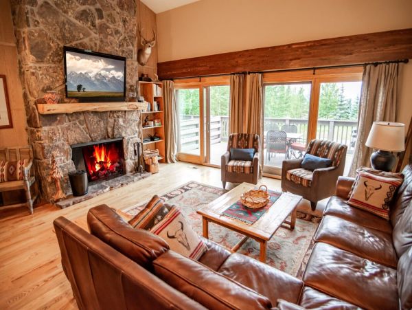 Jackson Hole Wy Home 1005482
