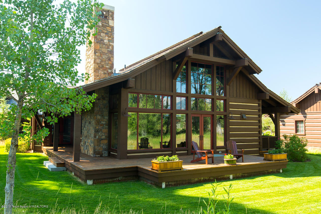 Jackson Hole Wy Home 1005483
