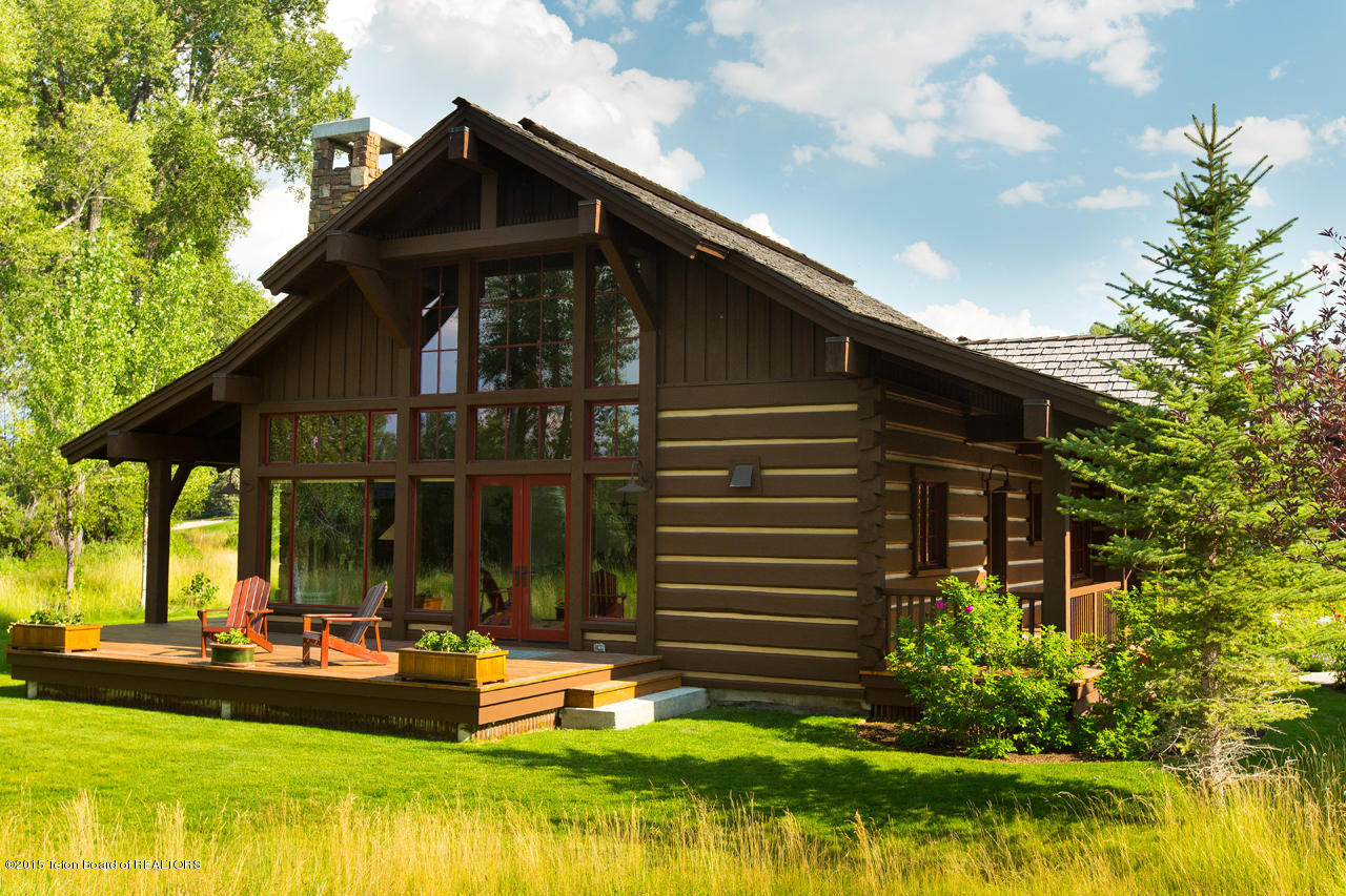 Jackson Hole Wy Home 1005483