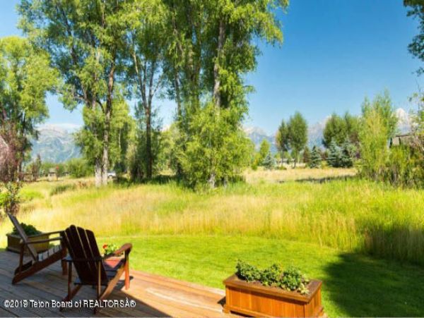 Jackson Hole Wy Home 1005483