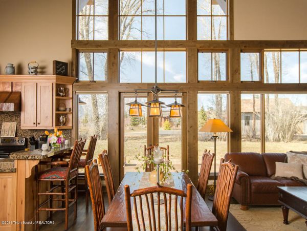Jackson Hole Wy Home 1005483