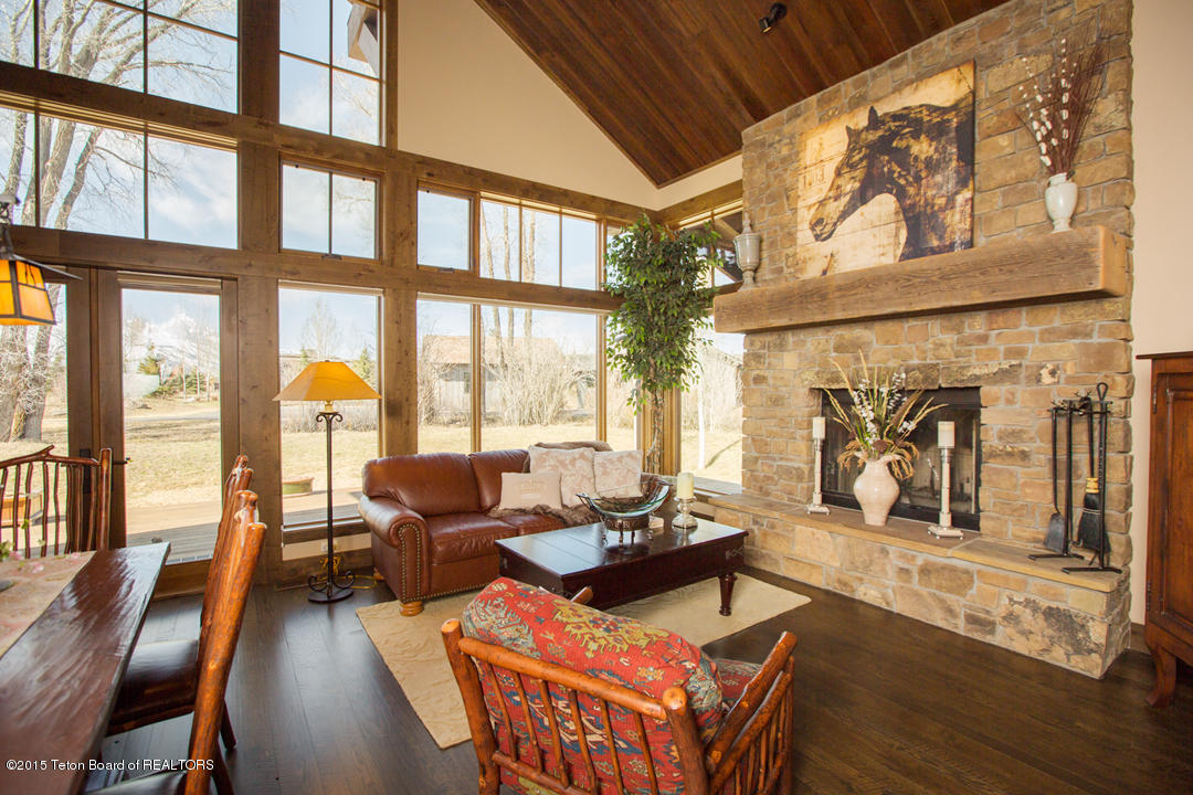 Jackson Hole Wy Home 1005483