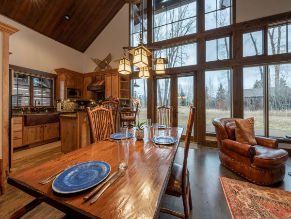 Jackson Hole Wy Home 1005483