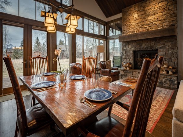 Jackson Hole Wy Home 1005483