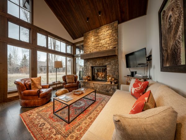 Jackson Hole Wy Home 1005483
