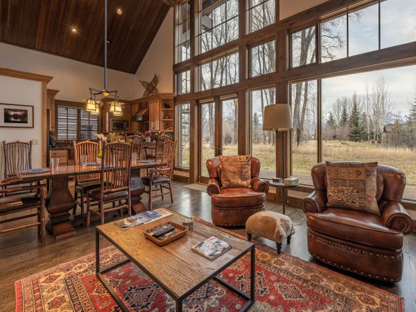 Jackson Hole Wy Home 1005483