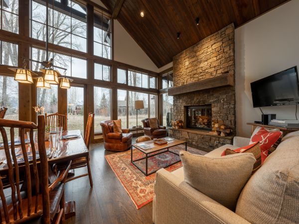 Jackson Hole Wy Home 1005483