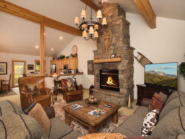 Jackson Hole Wy Home 1005485