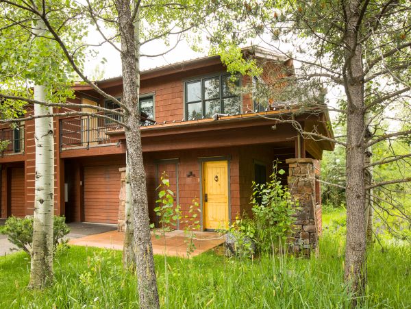 Jackson Hole Wy Home 1005485
