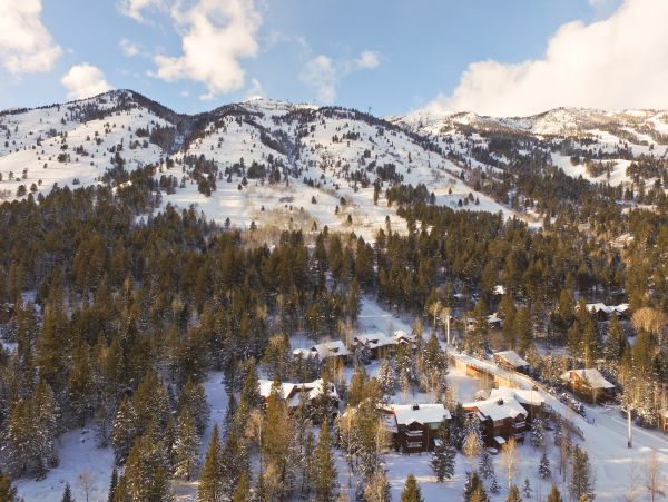 Jackson Hole Wy Home 1005485