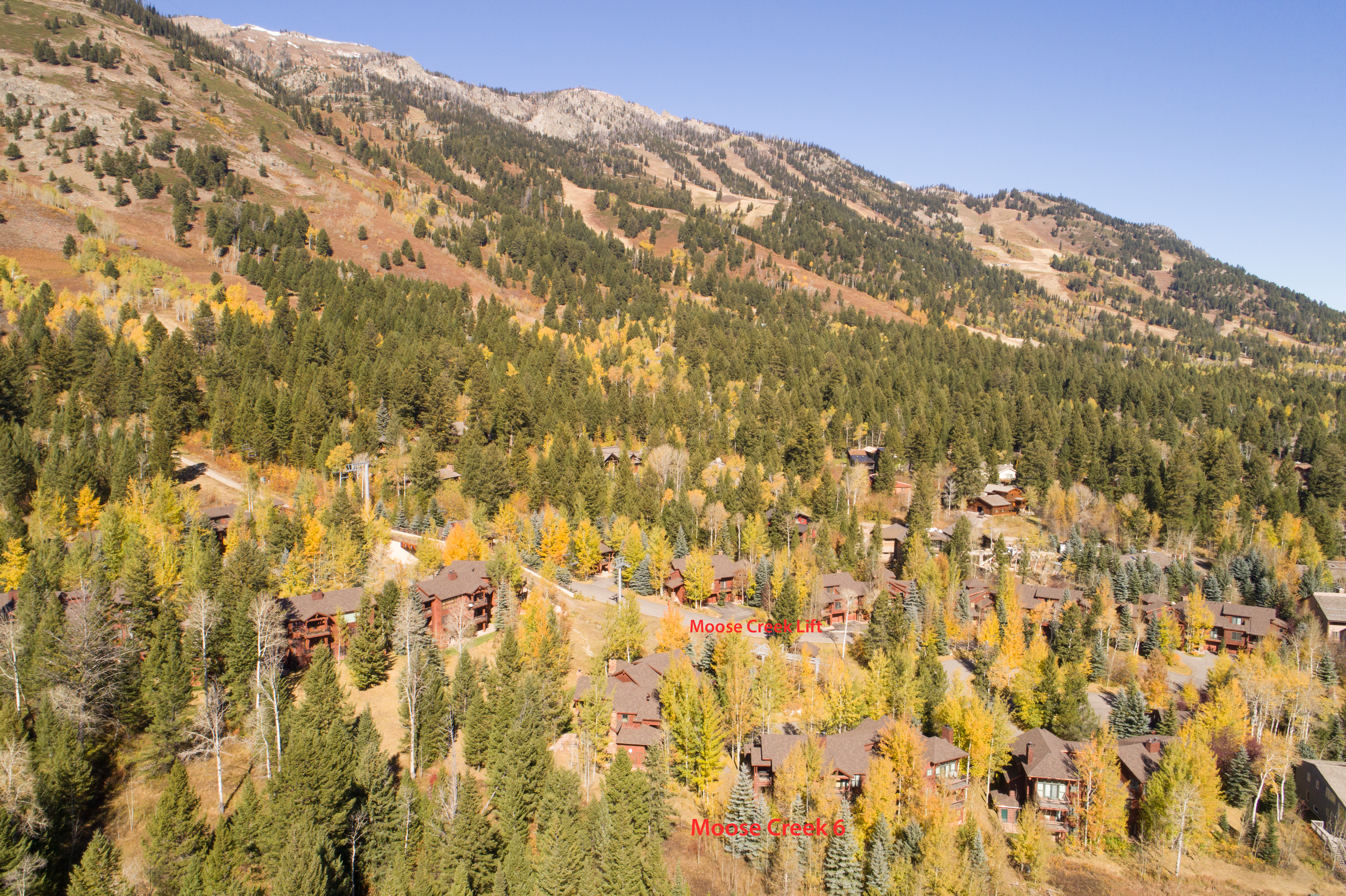 Jackson Hole Wy Home 1005485