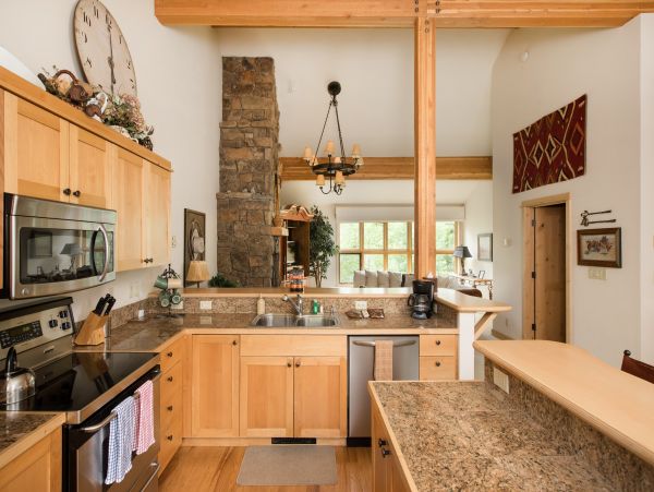 Jackson Hole Wy Home 1005485