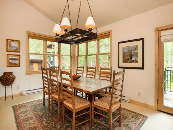 Jackson Hole Wy Home 1005485